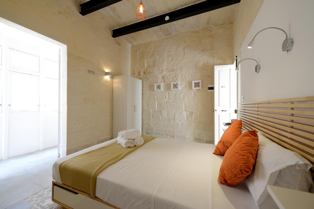 Vallettastay Lovely House Private Rooms Exterior foto