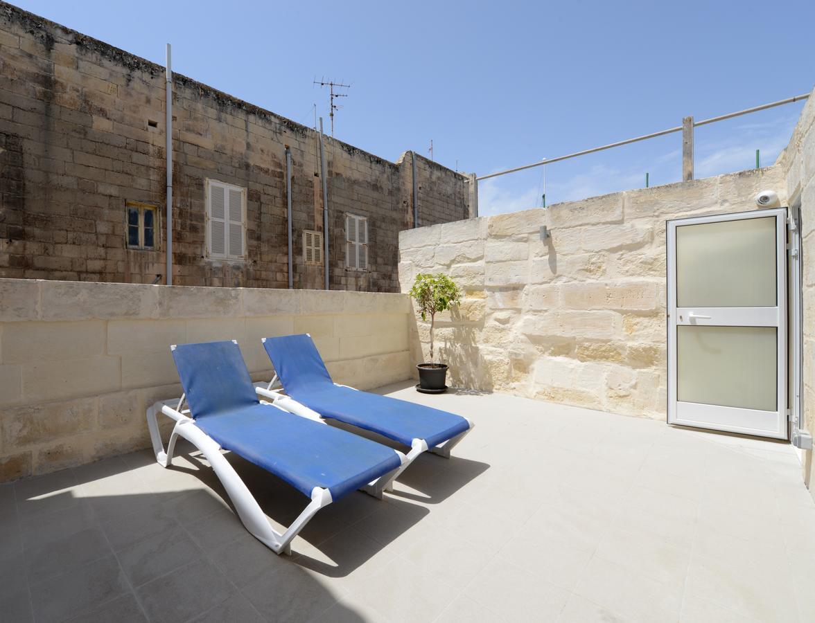 Vallettastay Lovely House Private Rooms Exterior foto