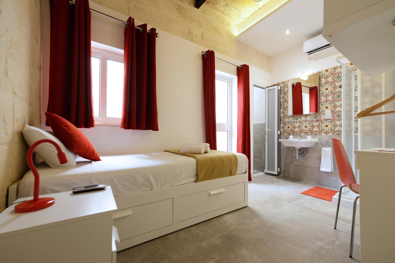 Vallettastay Lovely House Private Rooms Exterior foto