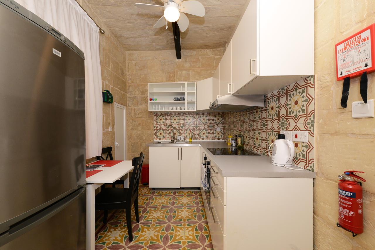 Vallettastay Lovely House Private Rooms Exterior foto