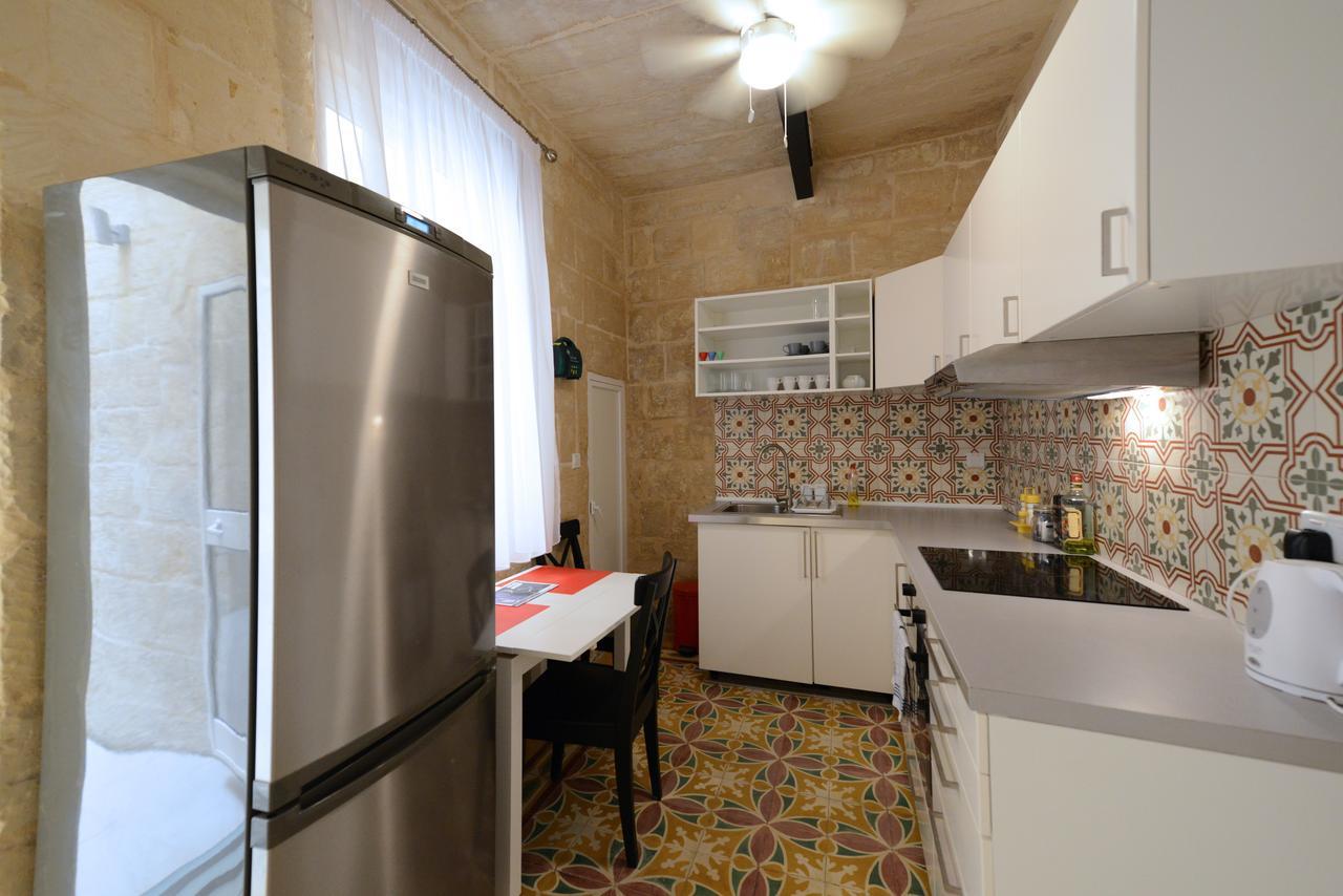 Vallettastay Lovely House Private Rooms Exterior foto